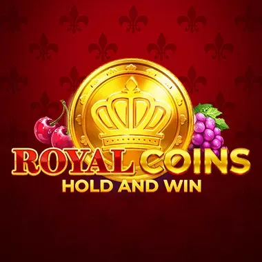 Royal Coins Hold and Win